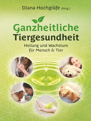 cover image of Ganzheitliche Tiergesundheit